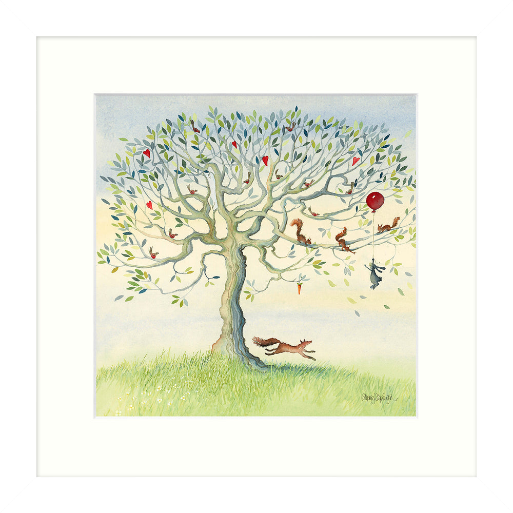 The Escape By Catherine Stephenson - TheArtistsQuarter