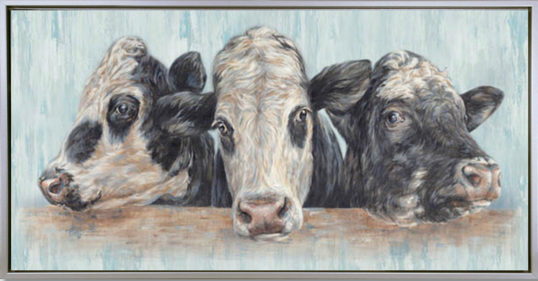 All in a Row 2 By Dina Perejogina - TheArtistsQuarter