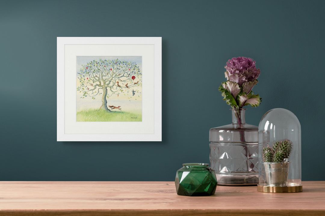 The Escape By Catherine Stephenson - TheArtistsQuarter