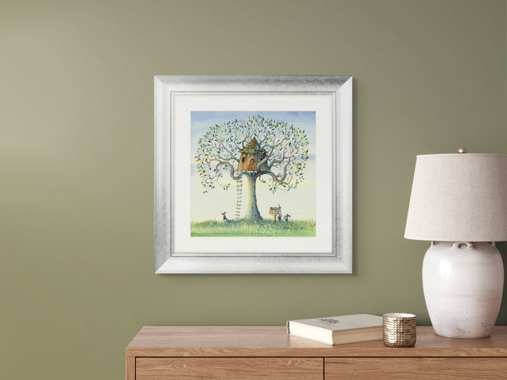 There’s No Place Like Home By Catherine Stephenson *Delivers Late October - TheArtistsQuarter