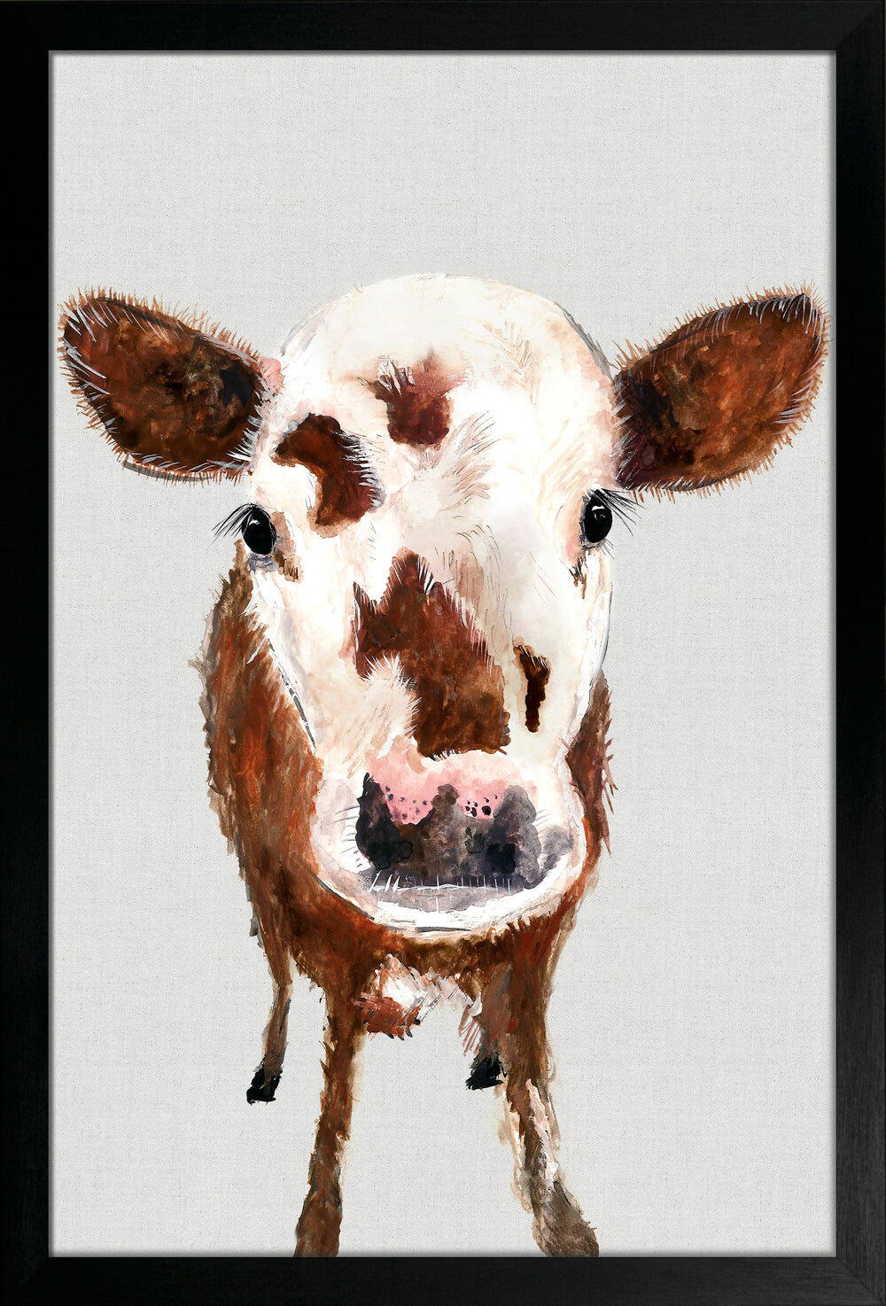 Baby Face I by Jodi Hatfield - TheArtistsQuarter