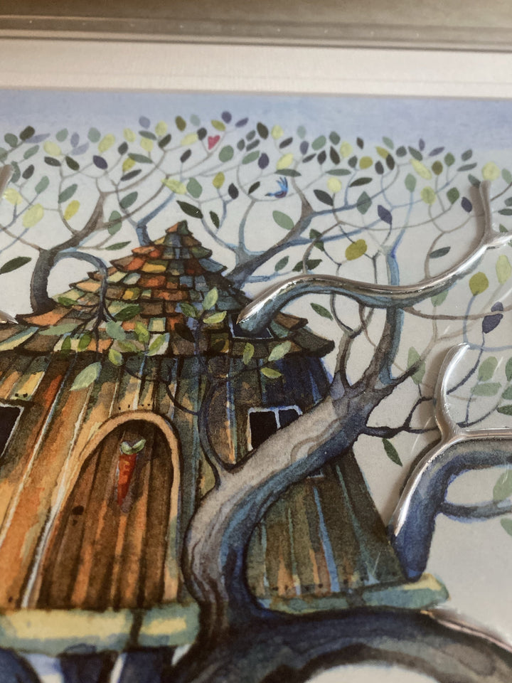 There’s No Place Like Home By Catherine Stephenson *Delivers Late October - TheArtistsQuarter