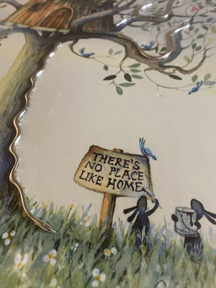 There’s No Place Like Home By Catherine Stephenson *Delivers Late October - TheArtistsQuarter