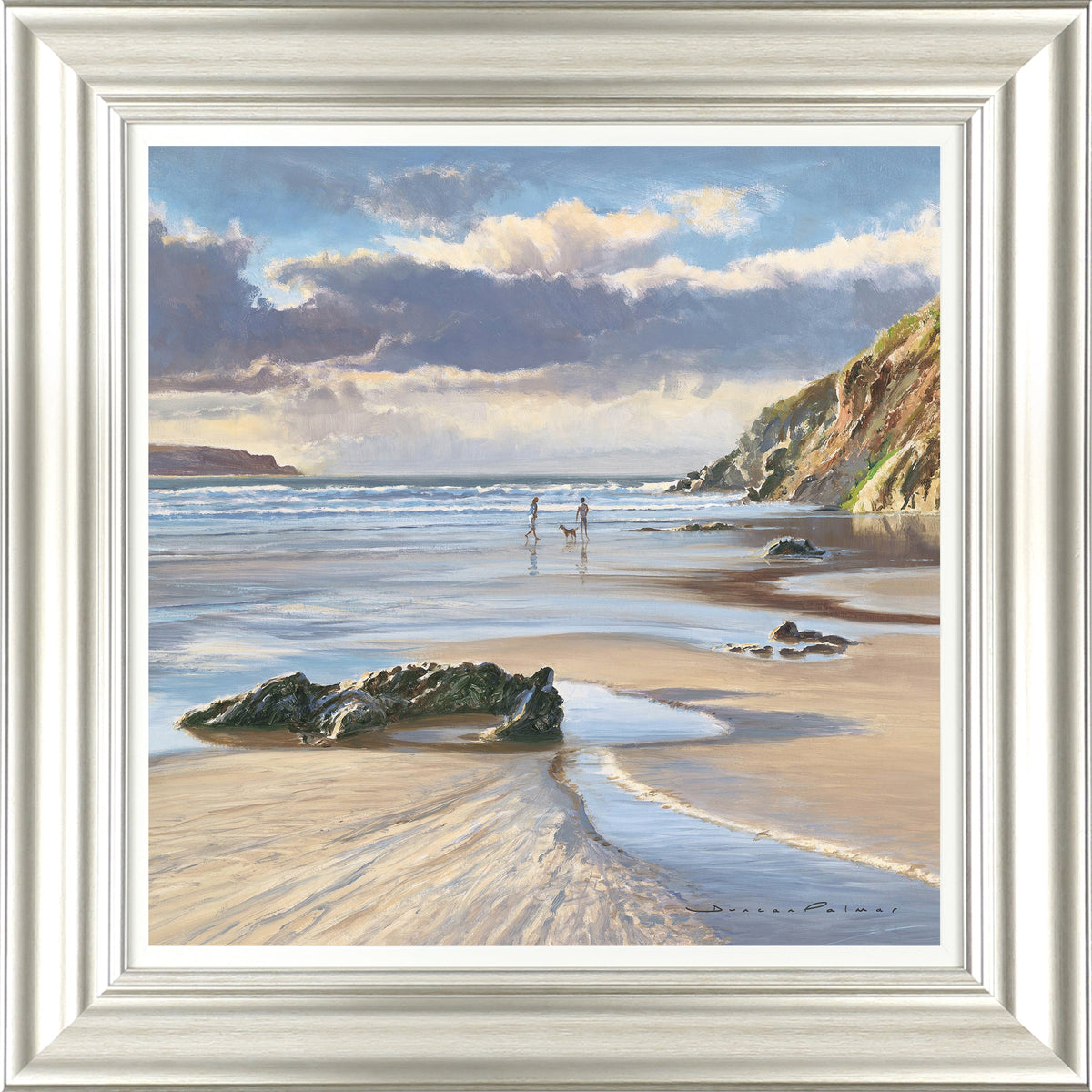 Among The Tides By Duncan Palmar **Free, Next Day Delivery - TheArtistsQuarter