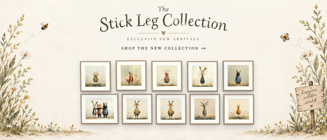Stick Leg Collection