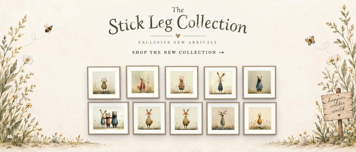 Stick Leg Collection