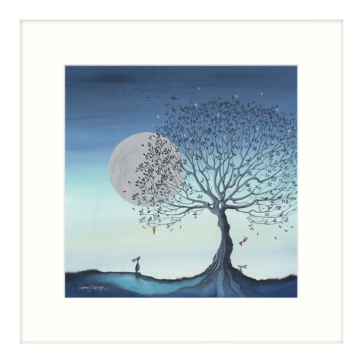 Hope Moon I By Catherine Stephenson *NEW* - TheArtistsQuarter