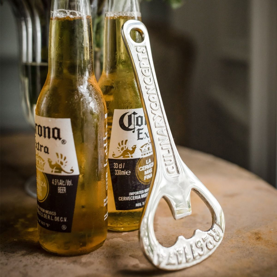 Culinary Concepts London. Crown Oversized Bottle Opener - TheArtistsQuarter