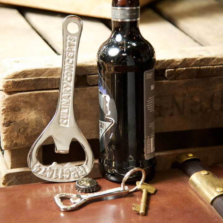 Culinary Concepts London. Crown Oversized Bottle Opener - TheArtistsQuarter