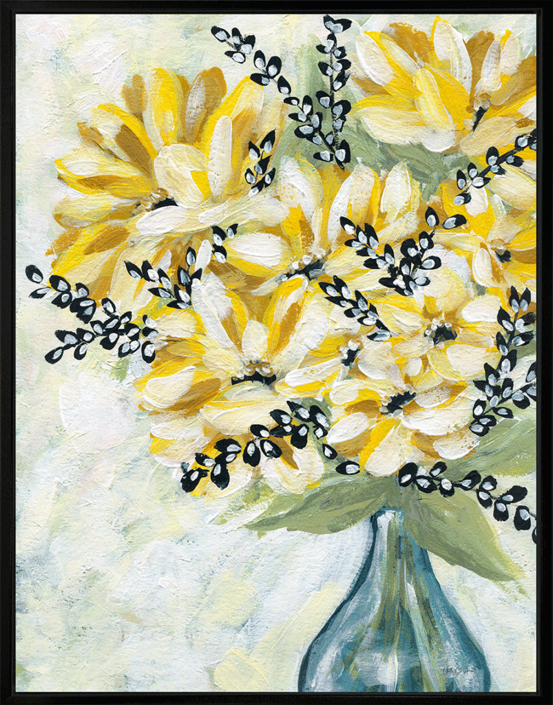 Sunflowers By Yvette St Amant *NEW* - TheArtistsQuarter