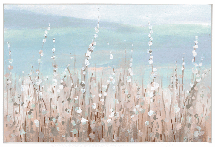 Coastal Florals II By Danhui Nai *NEW* - TheArtistsQuarter