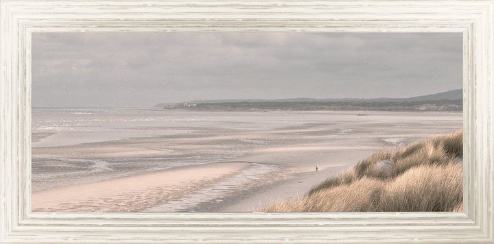 Beach Walks III By Georges Felix Cohen *NEW* - TheArtistsQuarter