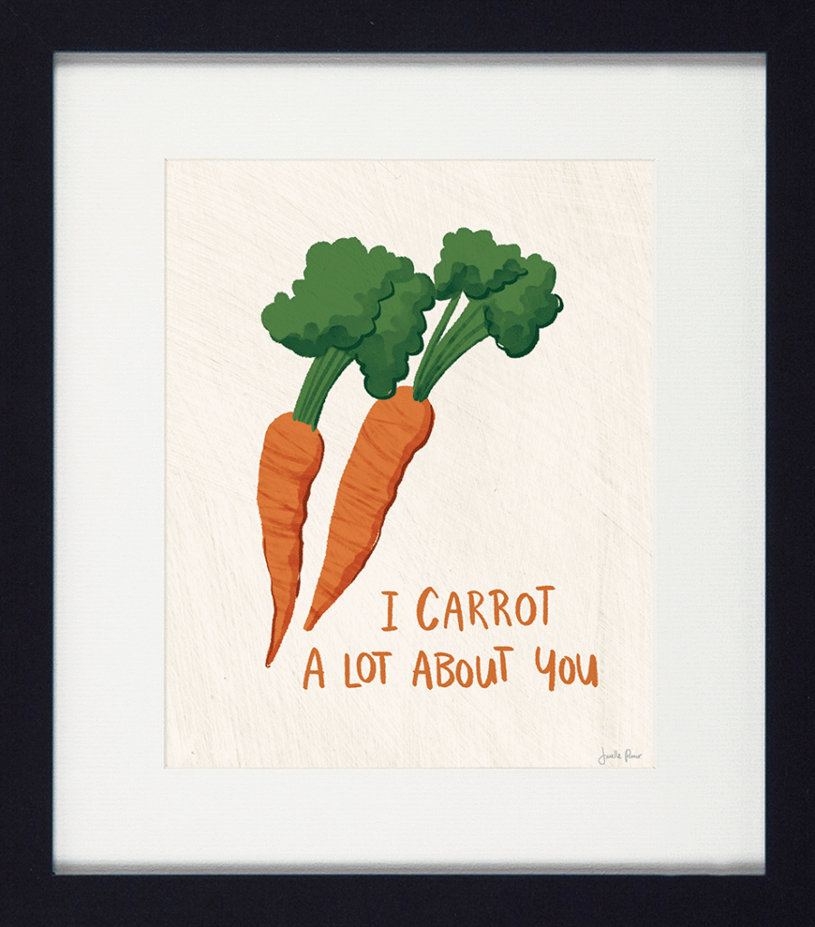 Veggie Fun 2 By Janelle Penner - TheArtistsQuarter