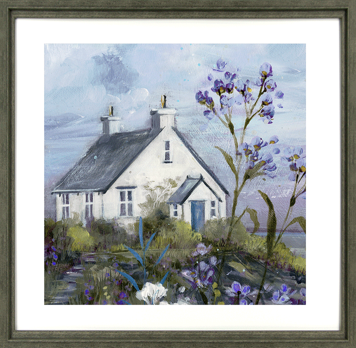 Cove Cottages I Diane Demirci *NEW*