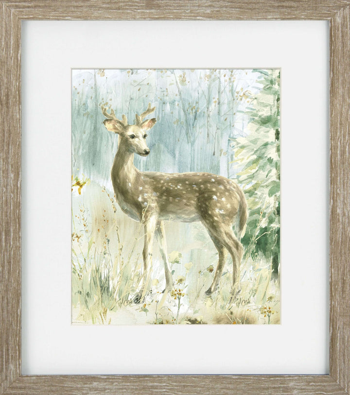 Meadow Dwellers I By Danhui Nai - TheArtistsQuarter