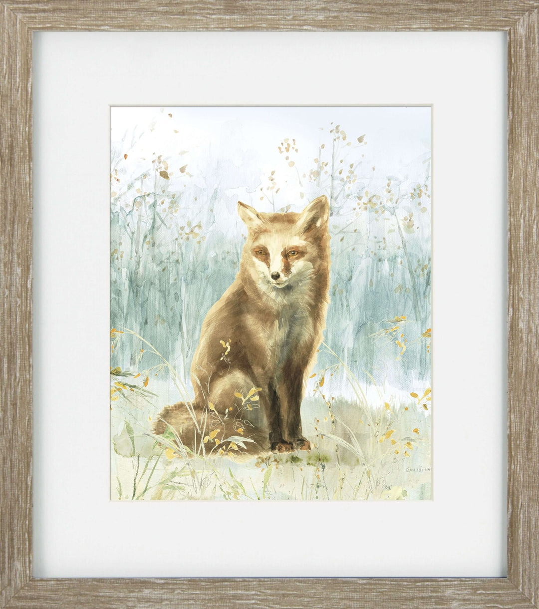 Meadow Dwellers II By Danhui Nai - TheArtistsQuarter