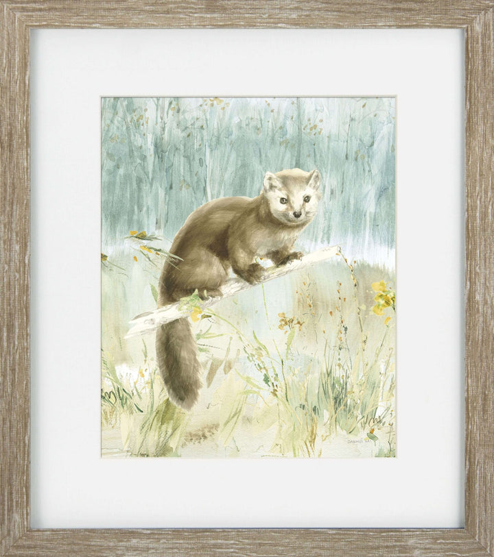 Meadow Dwellers III By Danhui Nai - TheArtistsQuarter