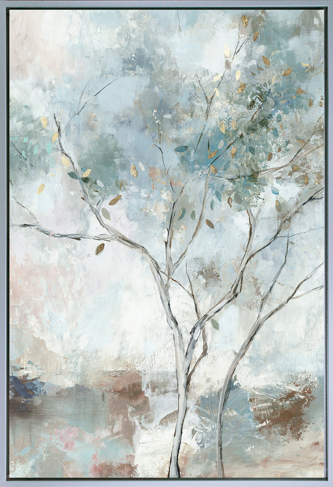 Tree of Colours by Allison Pearce