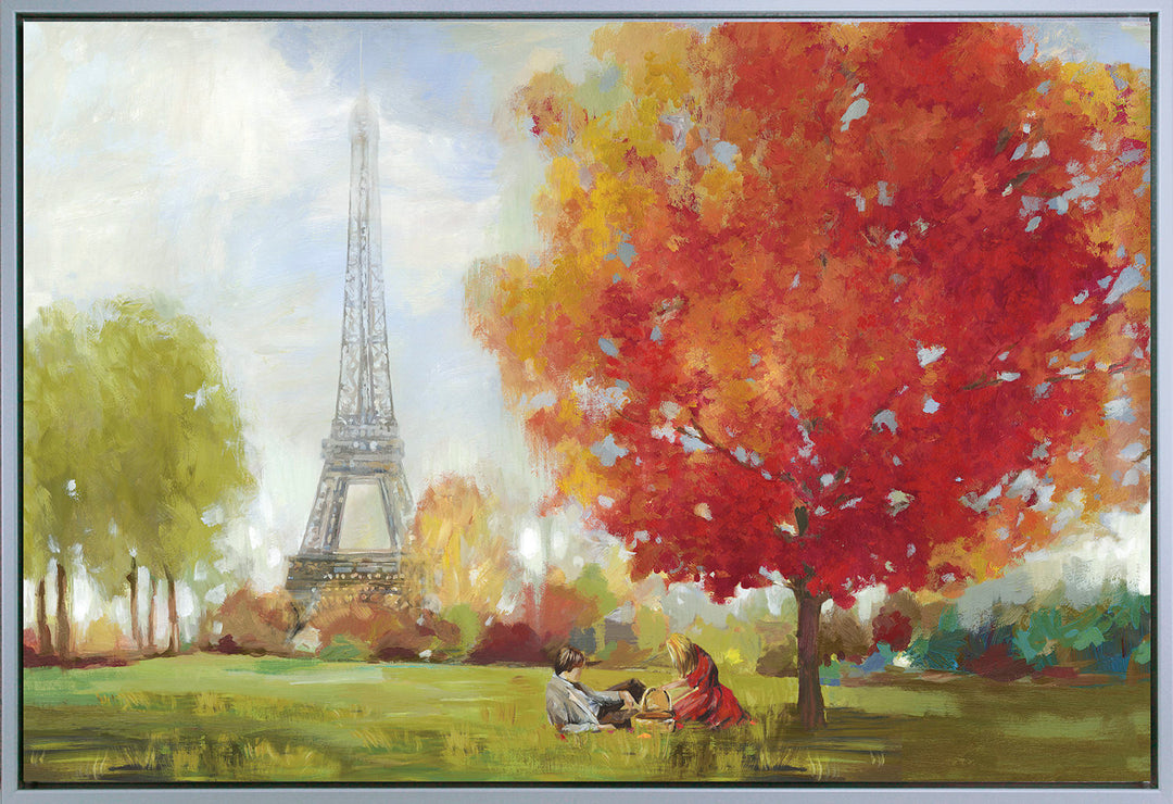 Paris Rendezvous by Allison Pearce