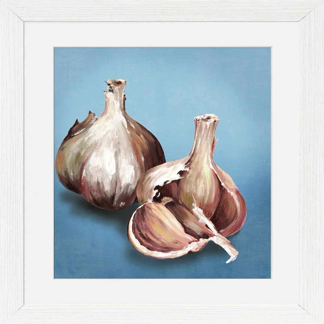Garlic by Asia Jensen - TheArtistsQuarter
