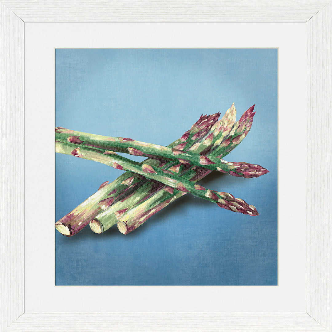 Asparagus by Asia Jensen - TheArtistsQuarter