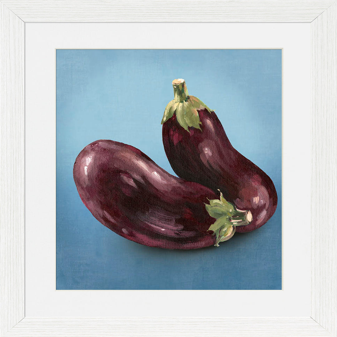Aubergine by Asia Jensen - TheArtistsQuarter