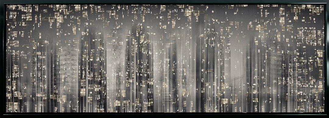 Silver Matrix by Norm Stelfox - TheArtistsQuarter