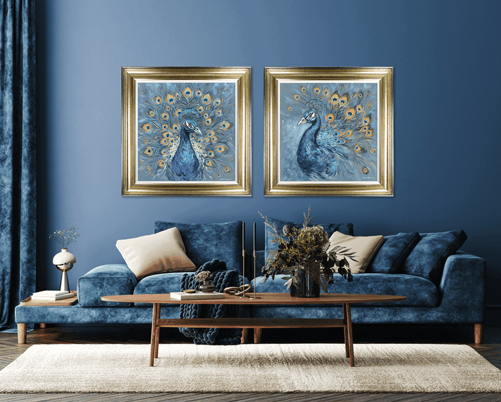 Flamboyant By Diane Demirci - TheArtistsQuarter
