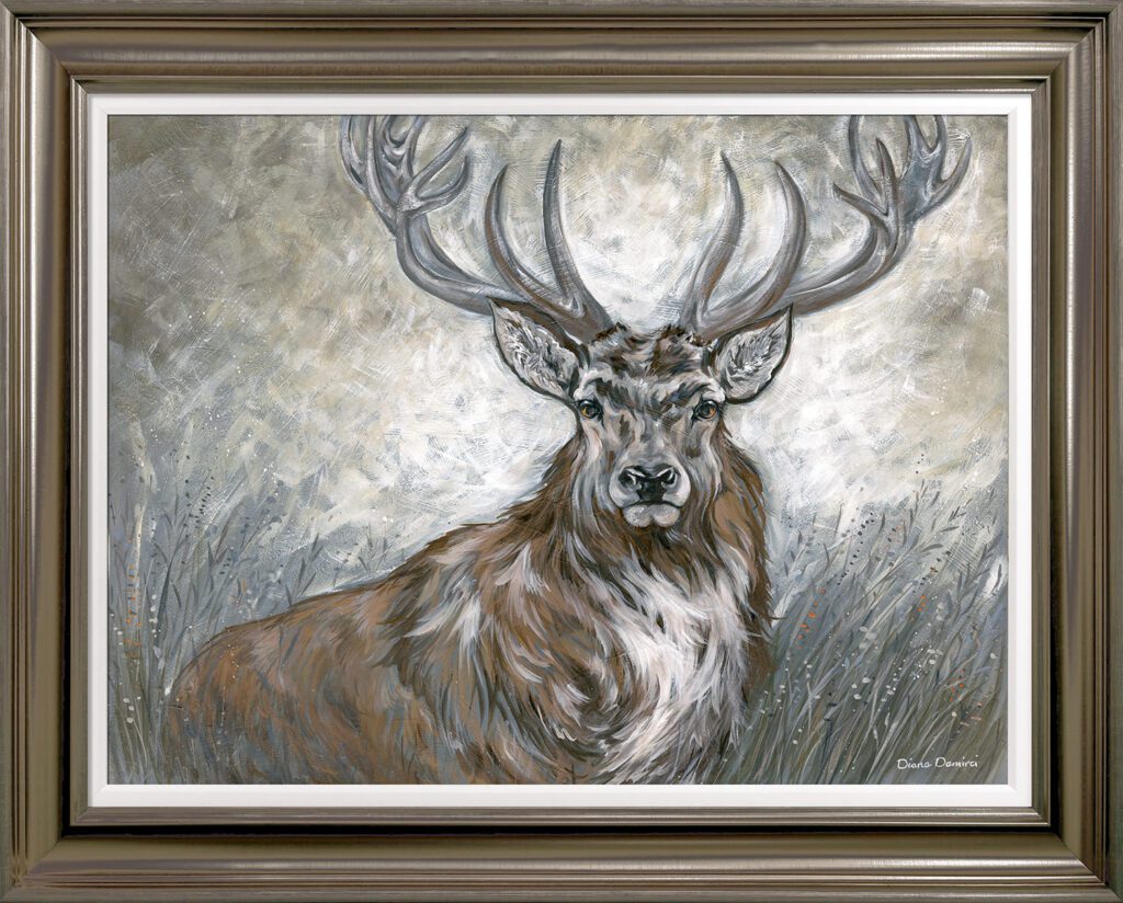 Magnificent By Diane Demirci - TheArtistsQuarter