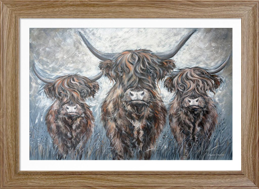 The Herd By Diane Demirci - TheArtistsQuarter