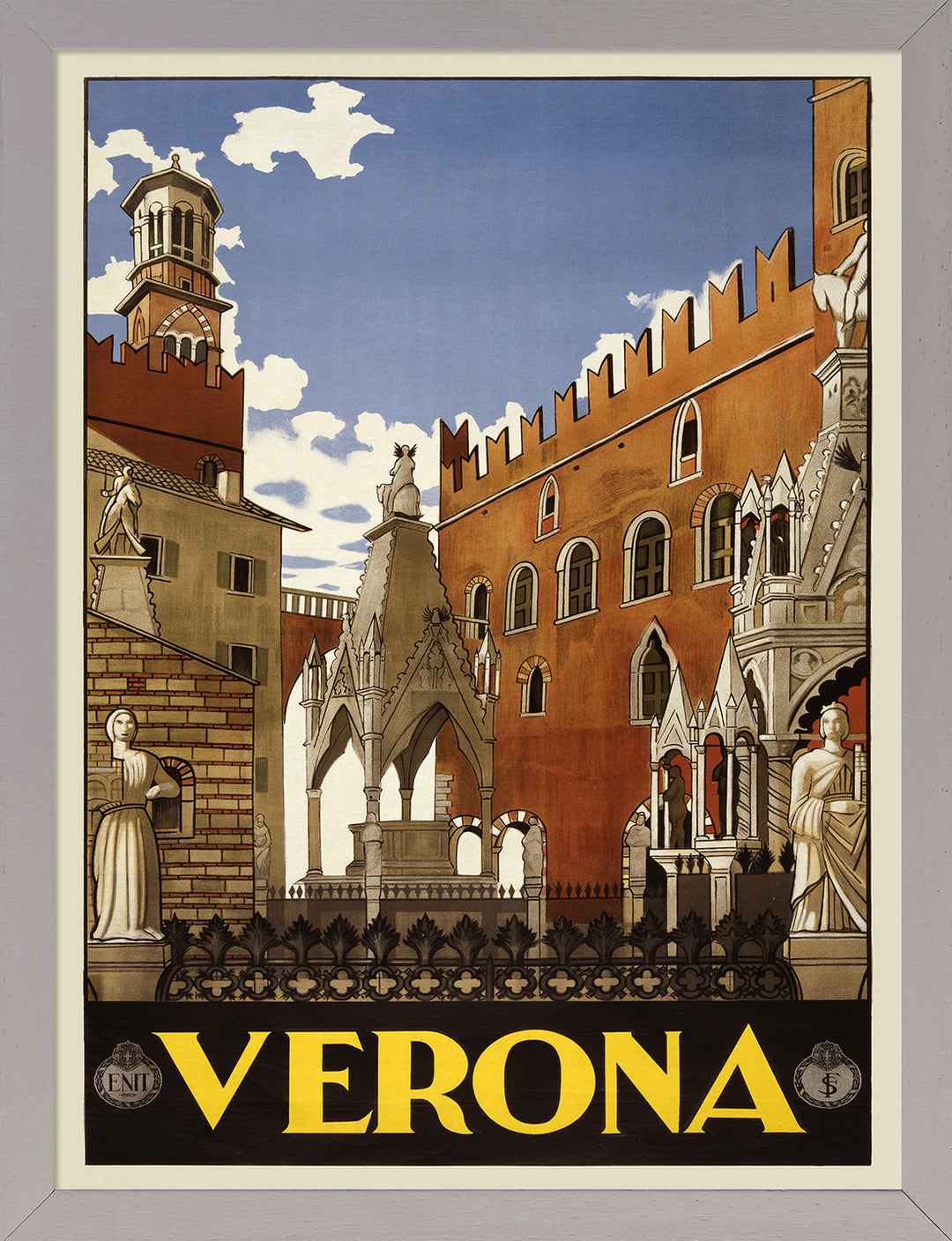 Memories of Italy V - TheArtistsQuarter