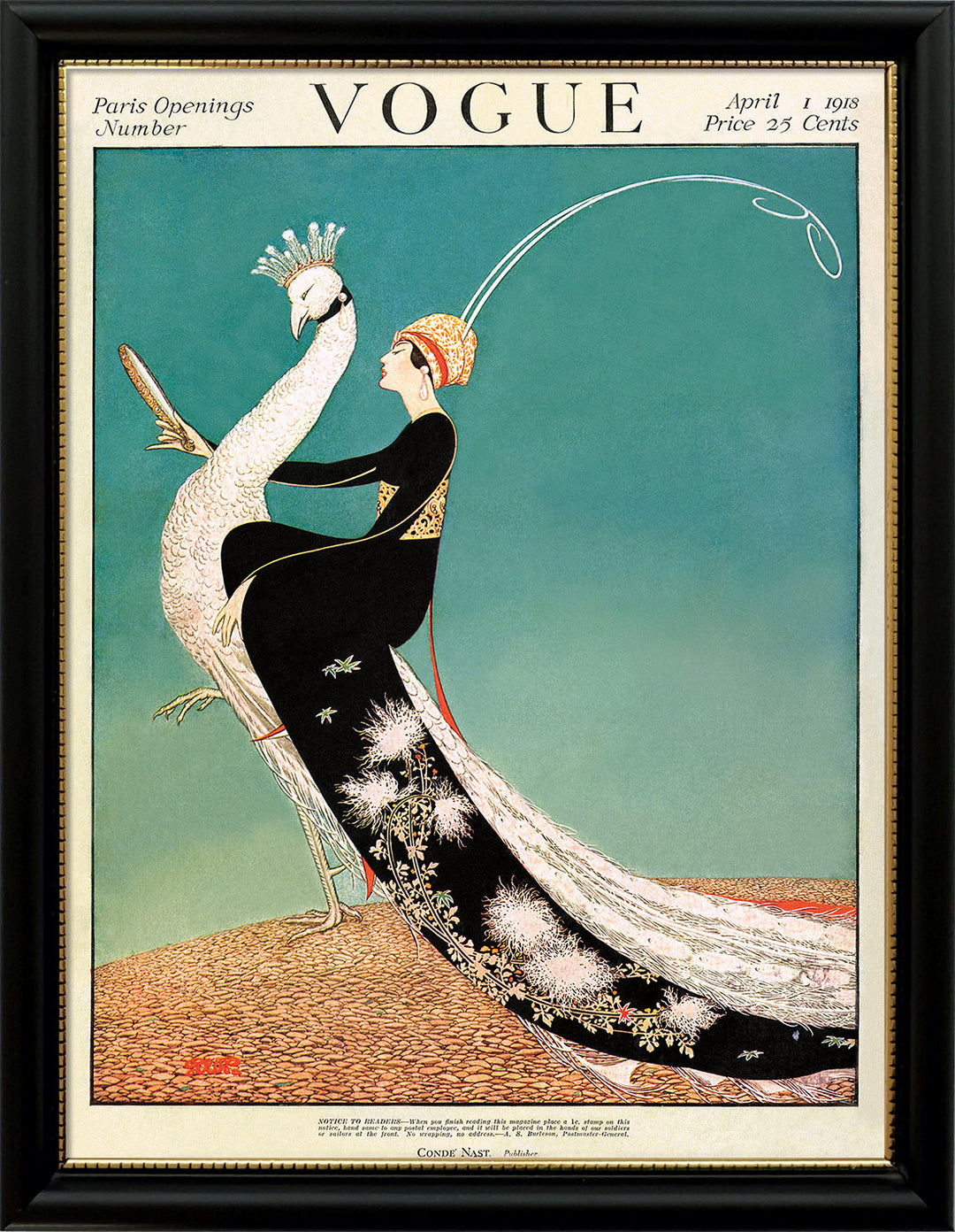 Vintage Fashion Series VI - TheArtistsQuarter