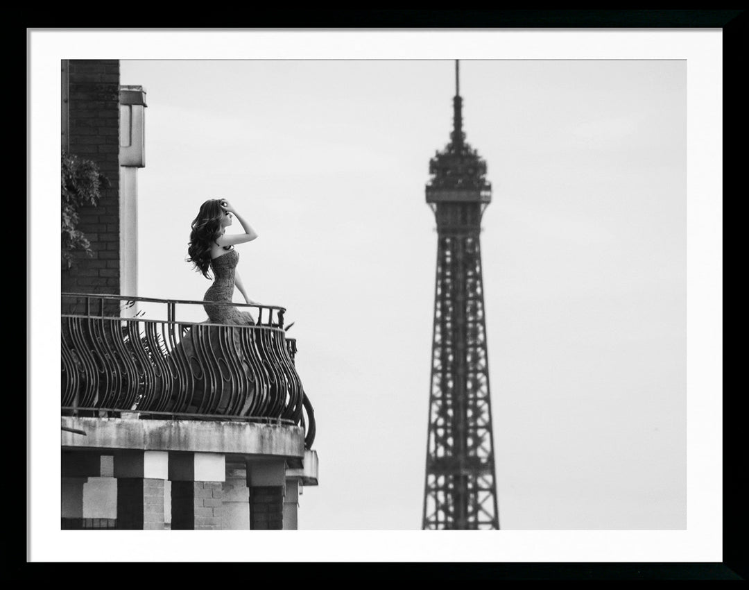 Parisienne Glamour III by None - TheArtistsQuarter