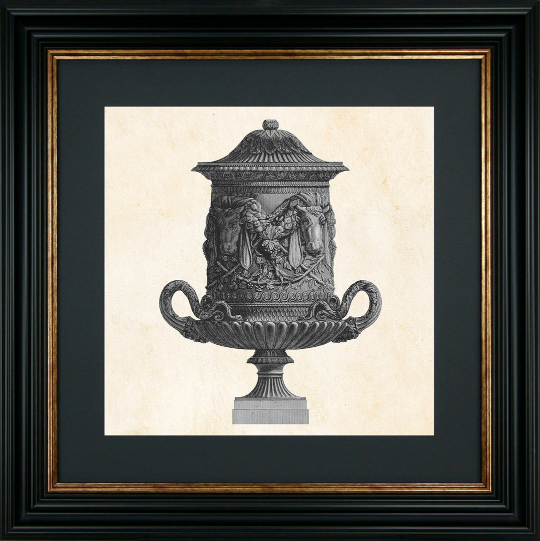 Classic Urns I - TheArtistsQuarter