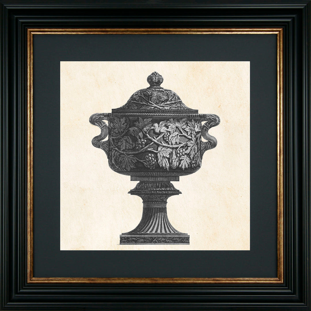 Classic Urns III - TheArtistsQuarter