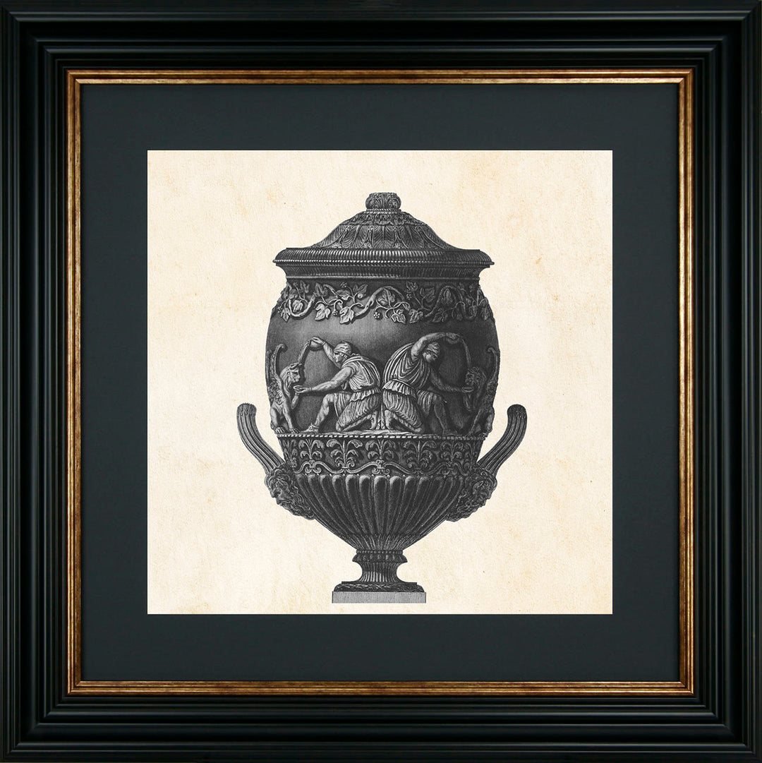 Classic Urns IV - TheArtistsQuarter