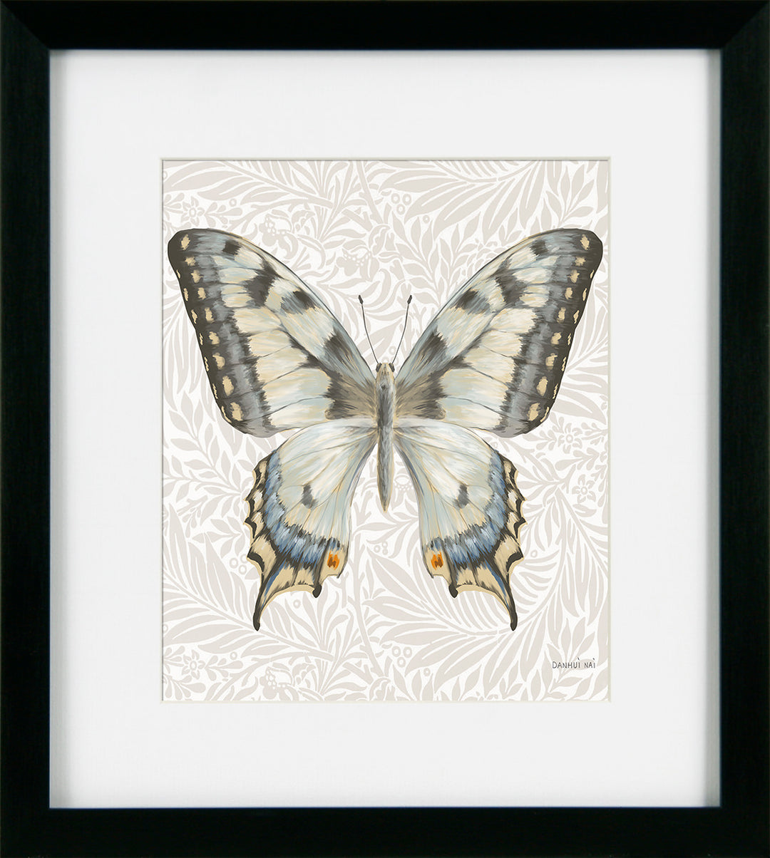 Beetles & Butterflies IV by Danhui Nai - TheArtistsQuarter