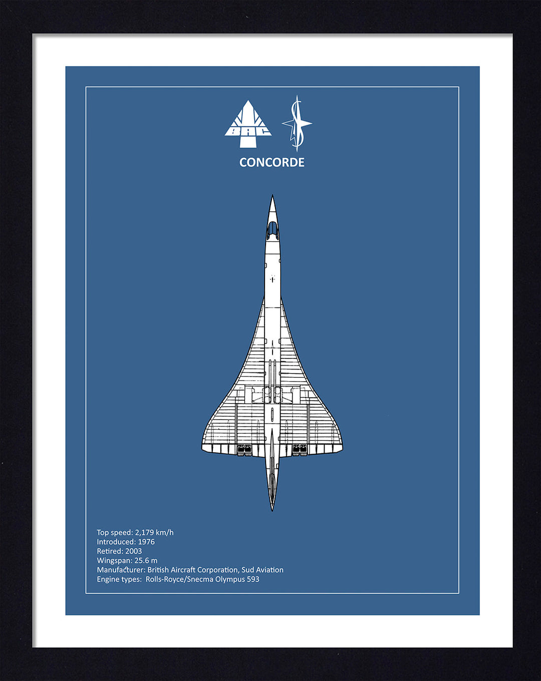 Aircraft Patent Collection IV - TheArtistsQuarter