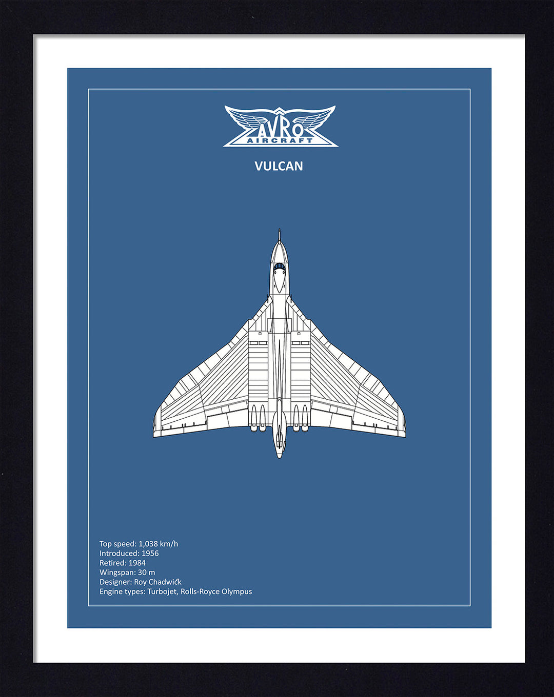 Aircraft Patent Collection V - TheArtistsQuarter