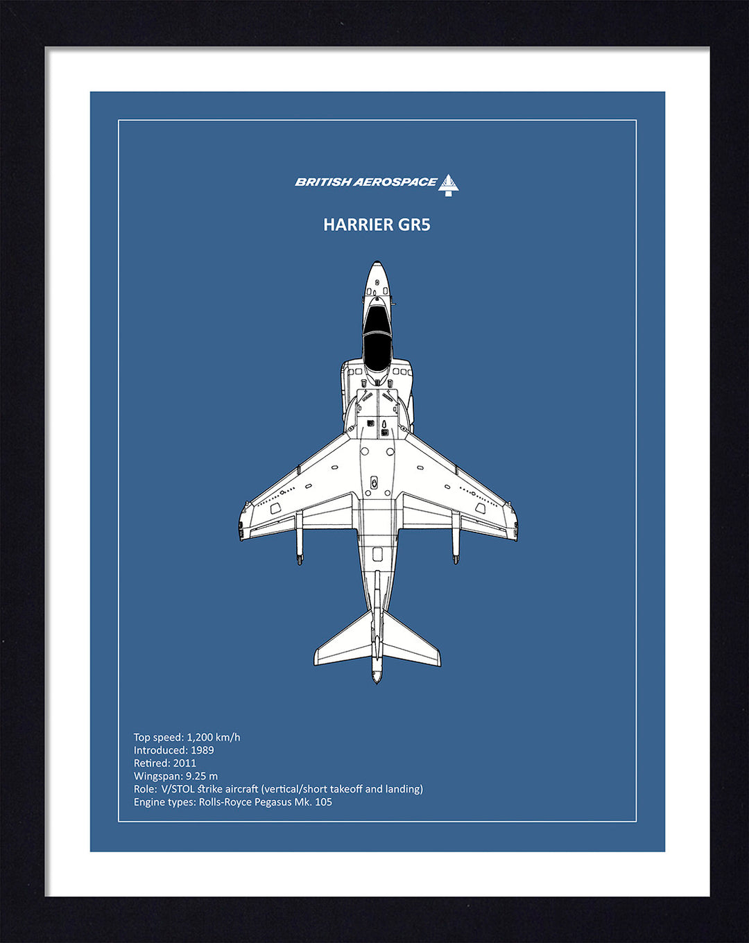 Aircraft Patent Collection VI - TheArtistsQuarter