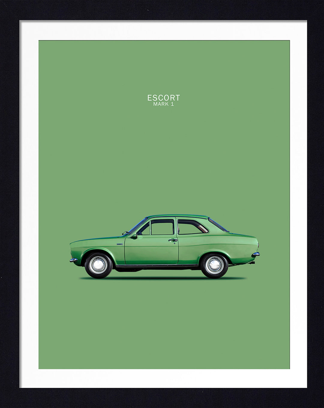 Green Machines I - TheArtistsQuarter