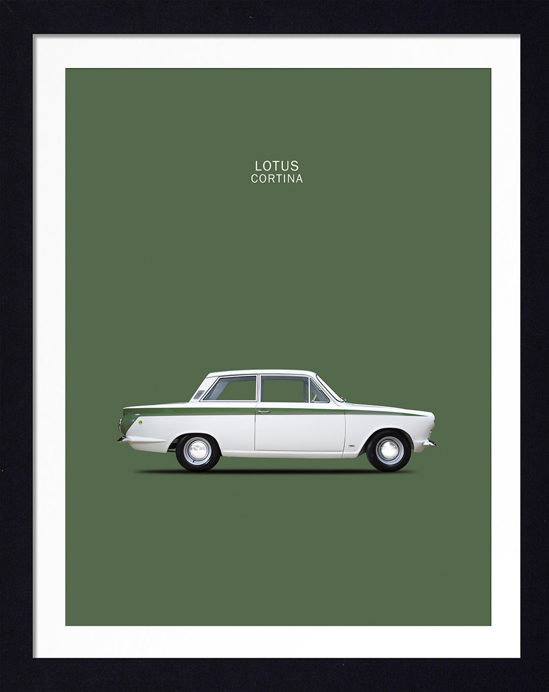Green Machines II - TheArtistsQuarter