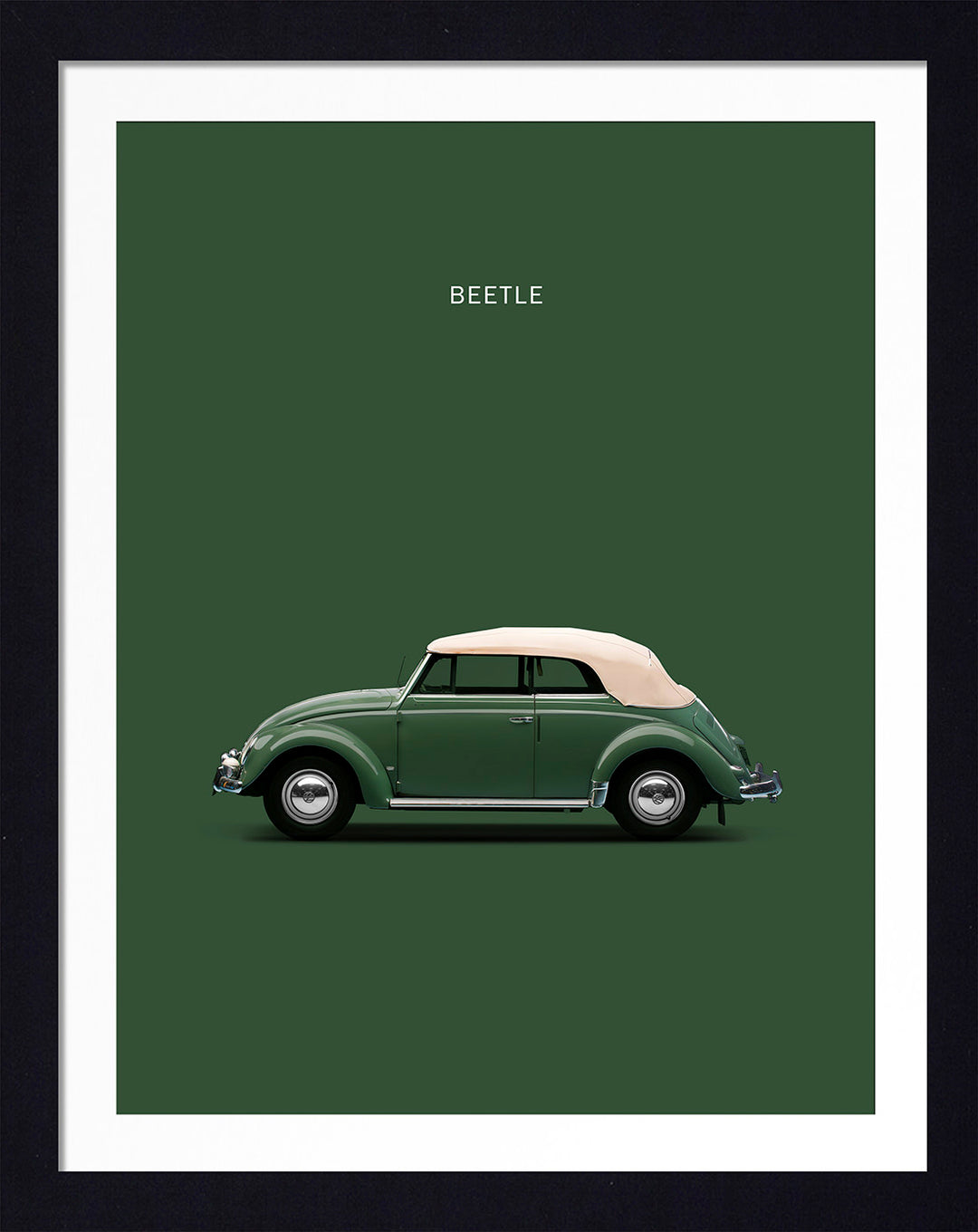 Green Machines III - TheArtistsQuarter