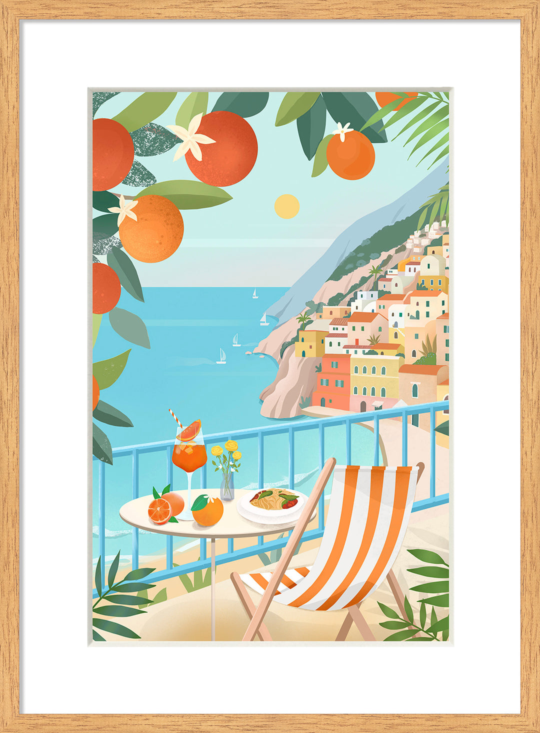 Dreaming of Summer I by Camelot Pictures - TheArtistsQuarter