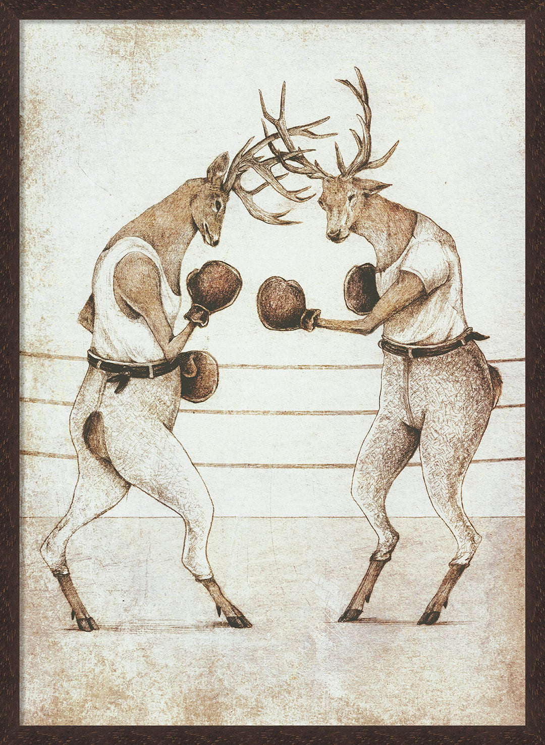 Sporting Gentlemen III by Camelot Pictures - TheArtistsQuarter