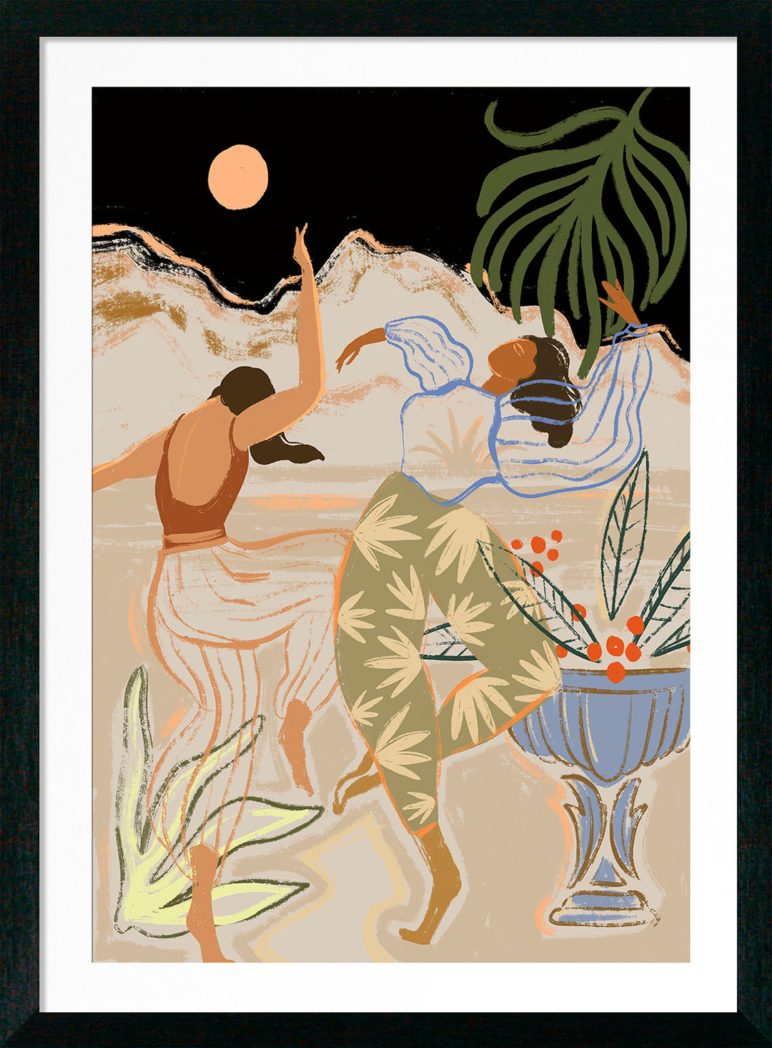 Moonlight Dance