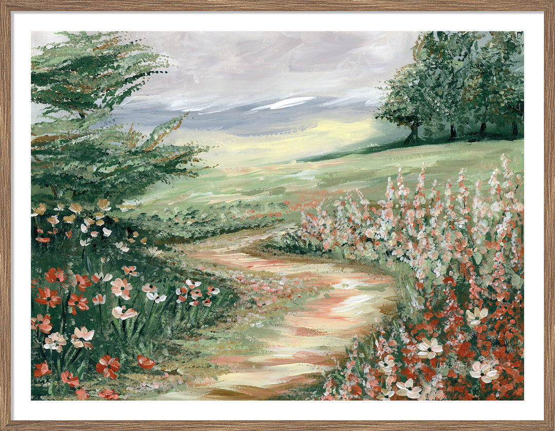 Follow the Path by Yvette St Amant