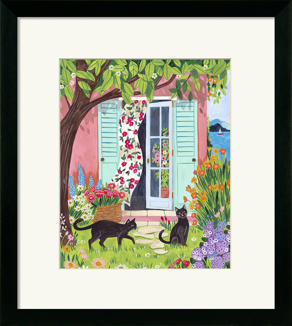 Scenic Cats VI