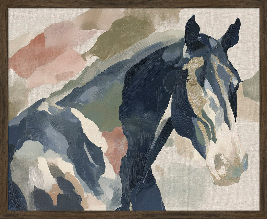 Horse Portrait