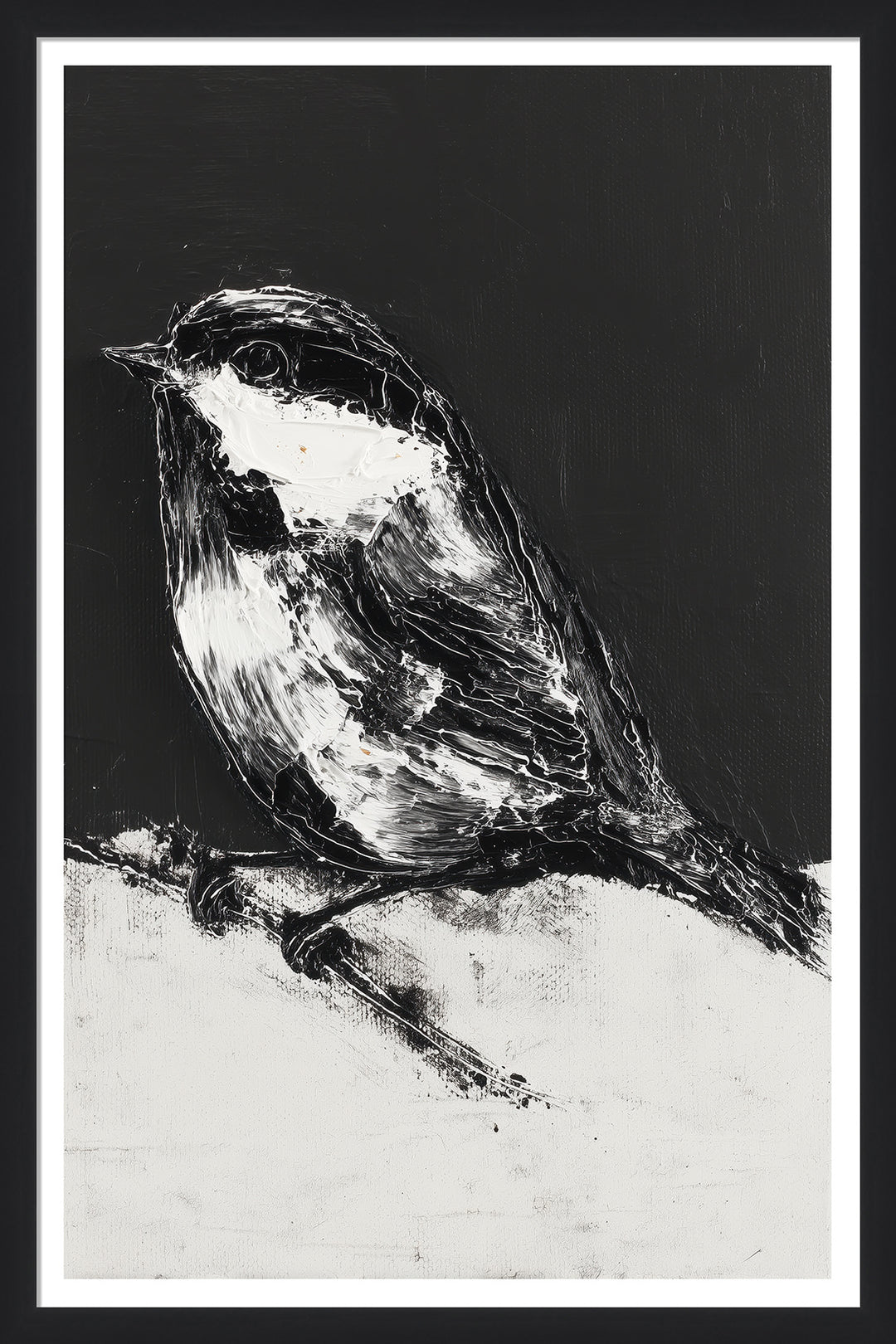 Monochrome Animals II – Bird